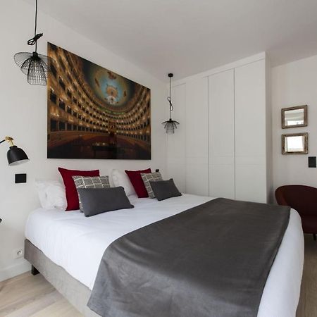 Apartamento Voyageur Sans Bagage París Exterior foto