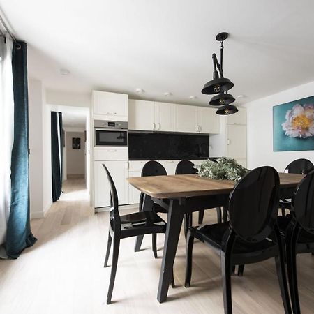 Apartamento Voyageur Sans Bagage París Exterior foto