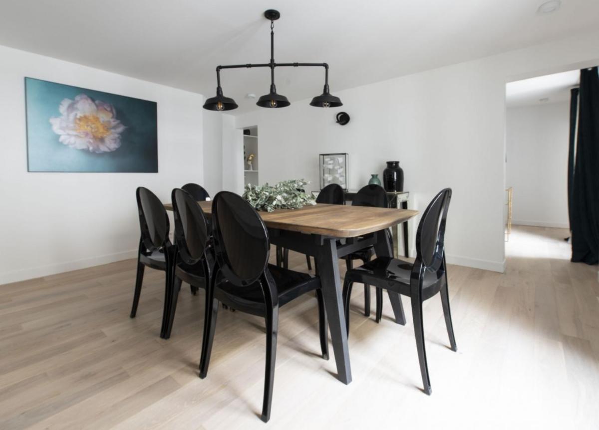 Apartamento Voyageur Sans Bagage París Exterior foto
