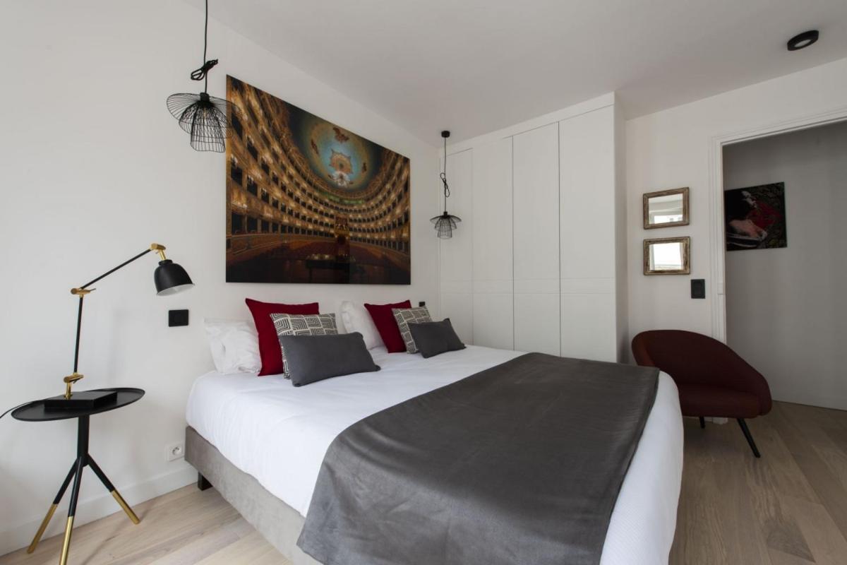 Apartamento Voyageur Sans Bagage París Exterior foto