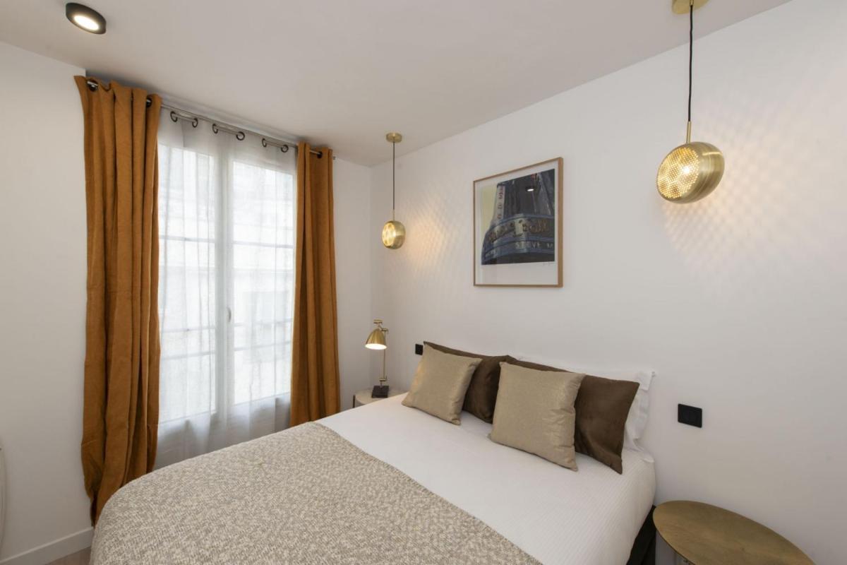 Apartamento Voyageur Sans Bagage París Exterior foto